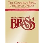 Canadian Brass Christmas Carols - Trombone 1