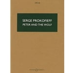 Peter and the Wolf, Op. 67 - Study Score