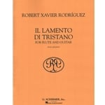 Il Lamento Di Tristano - Flute and Guitar