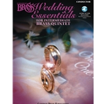 Canadian Brass Wedding Essentials for Intermediate Brass Quintet - Conductor