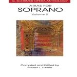Arias for Soprano, Volume 2