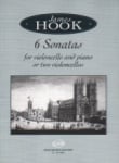 6 Sonatas - Cello and Piano (or Cello Duet)