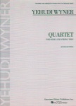 Quartet - Oboe, Violin, Viola and Cello