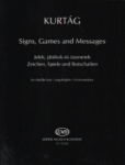 Signs, Games and Messages - String Bass and Piano
