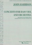 Concerto - String Bass and Piano
