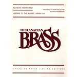 Vespers to the Blessed Virgin (1610)  - Triple Brass Quintet