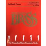 Hallelujah Chorus - Brass Quintet