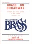 Brass on Broadway - Score