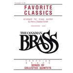 Favorite Classics - 1st Trumpet