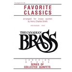 Favorite Classics - 2nd Trumpet