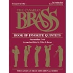 Canadian Brass Book of Favorite Quintets - Trumpet 2