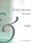 Concerto - Cello and Piano