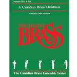 Canadian Brass Christmas - Trumpet 2