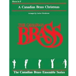 Canadian Brass Christmas - Horn