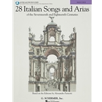 28 Italian Songs and Arias - High Voice (with Audio)