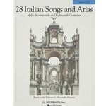 28 Italian Songs and Arias - Medium Voice