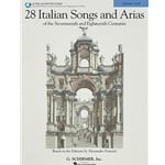 28 Italian Songs and Arias - Medium Voice (with Audio)