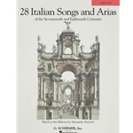 28 Italian Songs and Arias - Low Voice