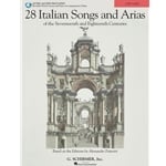 28 Italian Songs and Arias - Low Voice (with Audio)