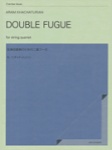 Double Fugue - String Quartet