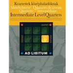 Intermediate Level Quartets - Flexible Quartets