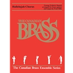 Hallelujah Chorus - Brass Quintet with Organ