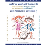 Duets for Violin and Violoncello for Beginners, Volume 1