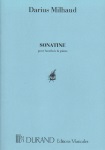 Sonatine - Oboe and Piano