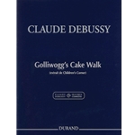 Golliwogg's Cake Walk - Piano