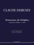 Danseuses de Delphes - Piano Solo
