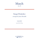 March, Op. 99 - Concert Band