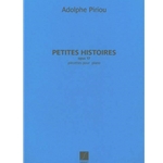 Petites Histoires, Op. 17 - Piano Solo