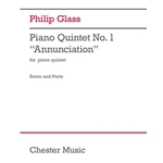 Piano Quintet No. 1 "Annunciation" - Score and Parts