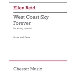 West Coast Sky Forever - String Quartet