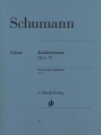 Scenes from Childhood, Op. 15 - Piano