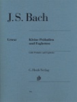 Little Preludes and Fughettas (With Fingering) - Piano Solo