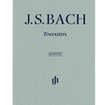 Toccatas, BWV 910-916 (Clothbound) - Piano