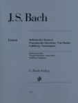Italian Concerto, French Overture, Duets, Goldberg Variations - Piano