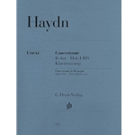 Concertante in B-flat Major, Hob. 1:105 - Oboe, Bassoon, Violin, Cello, and Piano
