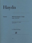 Sonata in C Major, Hob. XVI:35 - Piano
