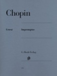 Impromptus - Piano