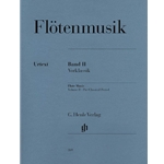 Flute Music, Vol. 2: Pre-Classical Period - Flute and Basso Continuo