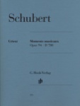 Moments Musicaux, Op. 94, D. 780 - Piano