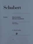 Piano Pieces and Variations