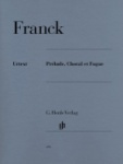 Prelude, Choral et Fugue - Piano
