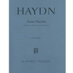 2 Duets, Hob. XXVa:2 and 1 - Soprano and Tenor Vocal Duet