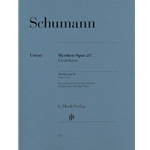 Myrthen, Op. 25 - High Voice and Piano