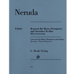 Concerto in E-Flat Major - Trumpet (or Horn) and Piano