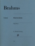 Piano Pieces Opp. 76, 79, 116-119