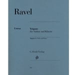Tzigane - Violin and Piano